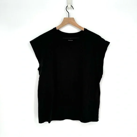 Basic Designer Bundle 4 Pieces Tops and Dress Size XS - S Everlane AG Nordstrom - Picture 4 of 10